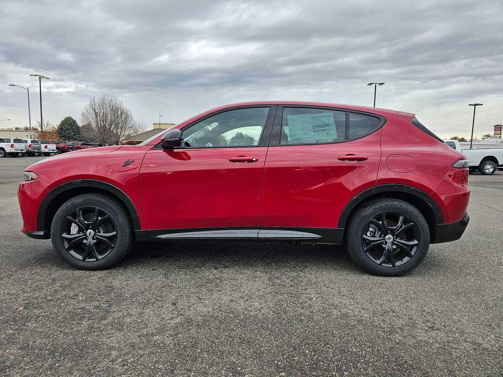new 2024 Dodge Hornet car, priced at $32,846