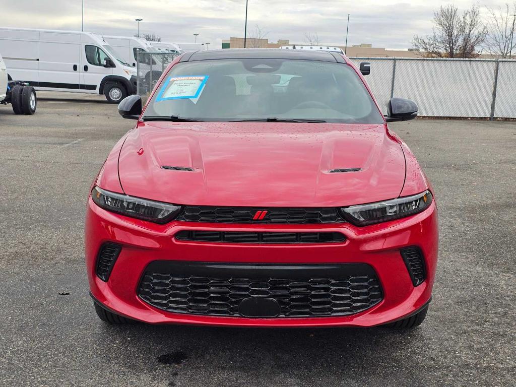 new 2024 Dodge Hornet car, priced at $36,452