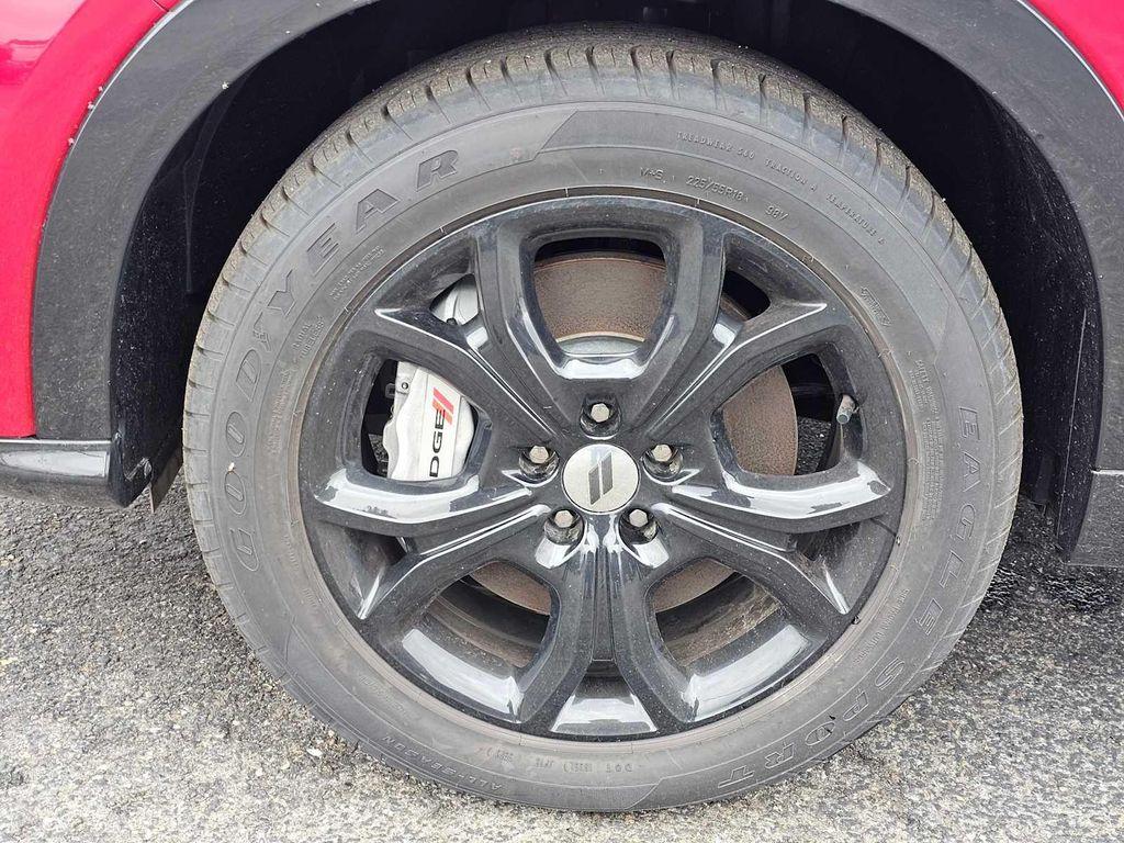 new 2024 Dodge Hornet car, priced at $32,846