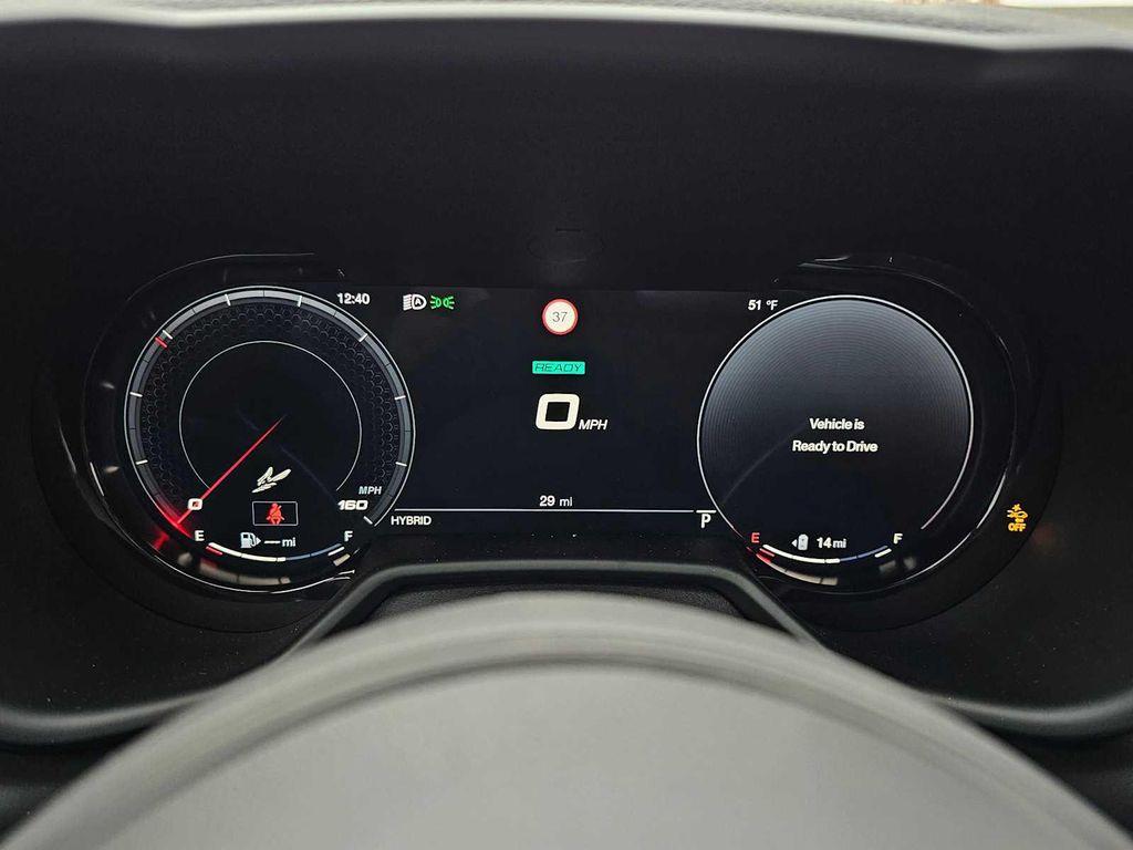 new 2024 Dodge Hornet car, priced at $32,846