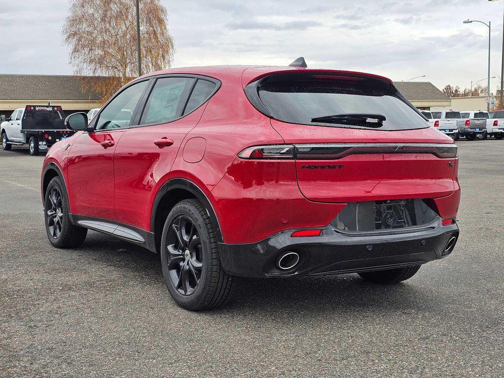 new 2024 Dodge Hornet car, priced at $32,846
