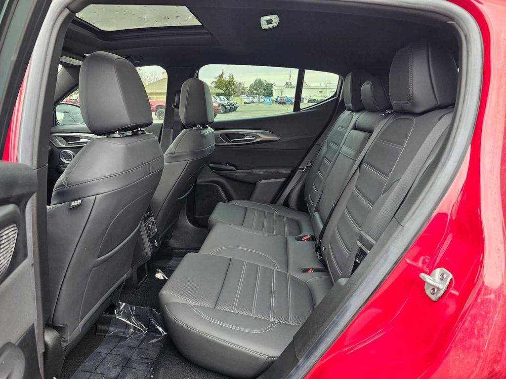 new 2024 Dodge Hornet car, priced at $32,846