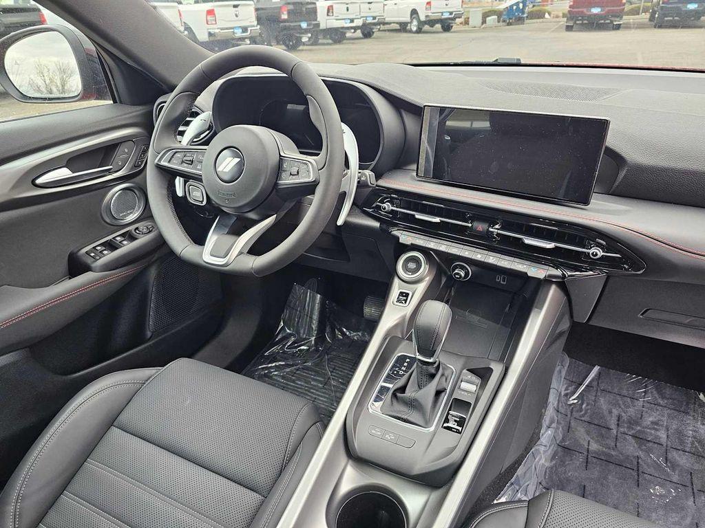 new 2024 Dodge Hornet car, priced at $32,846