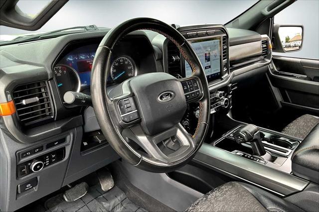 used 2023 Ford F-150 car, priced at $49,888