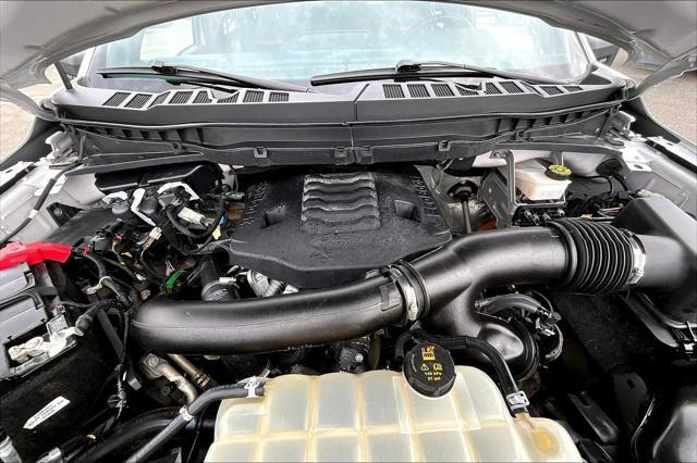 used 2023 Ford F-150 car, priced at $49,888