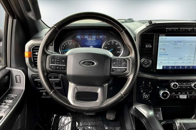 used 2023 Ford F-150 car, priced at $49,888