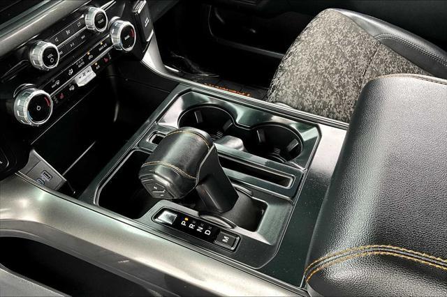 used 2023 Ford F-150 car, priced at $49,888