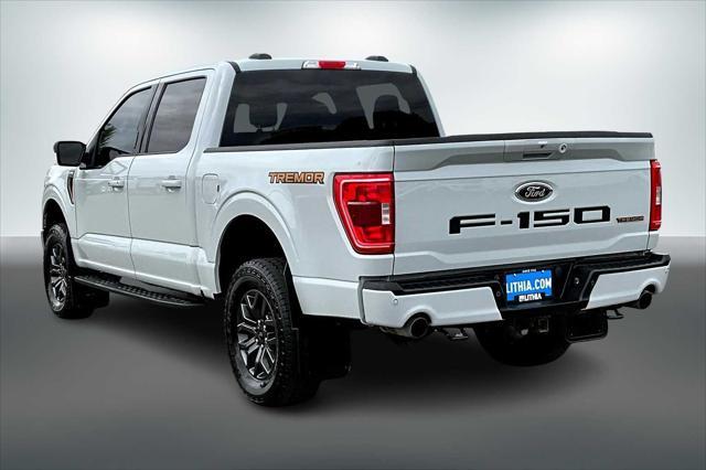 used 2023 Ford F-150 car, priced at $49,888