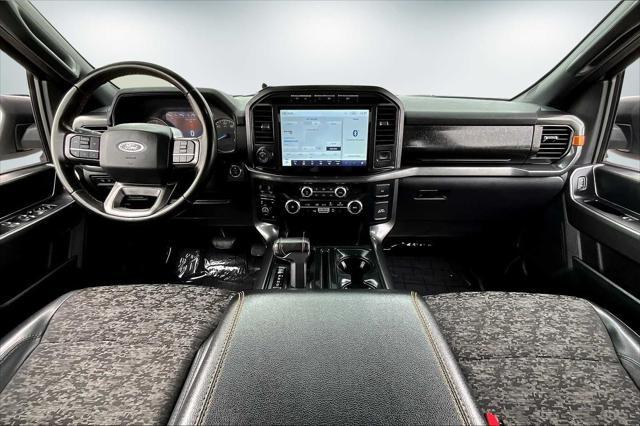 used 2023 Ford F-150 car, priced at $49,888