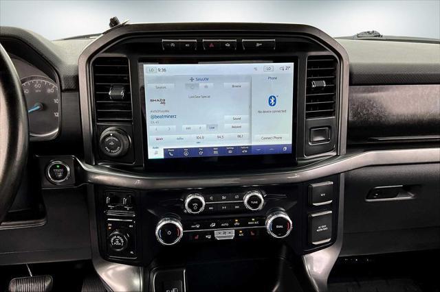 used 2023 Ford F-150 car, priced at $49,888