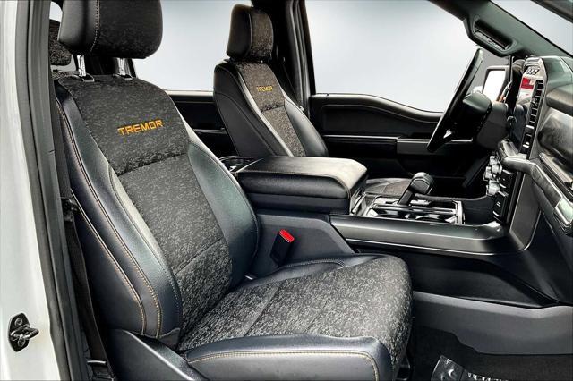 used 2023 Ford F-150 car, priced at $49,888