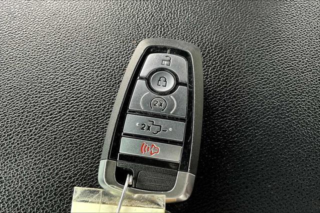 used 2023 Ford F-150 car, priced at $49,888