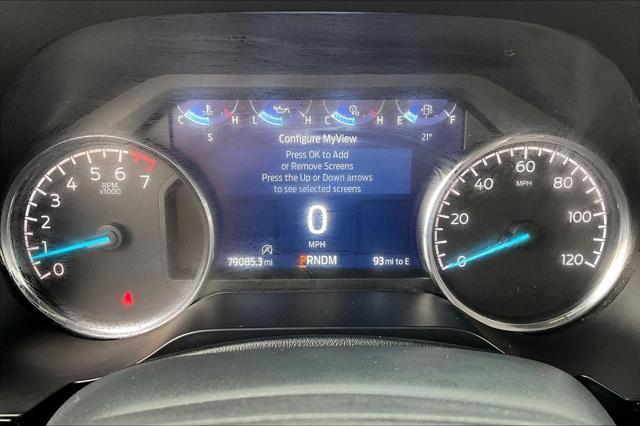 used 2023 Ford F-150 car, priced at $49,888