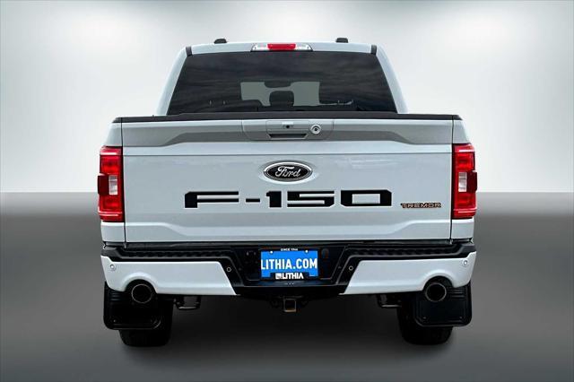 used 2023 Ford F-150 car, priced at $49,888