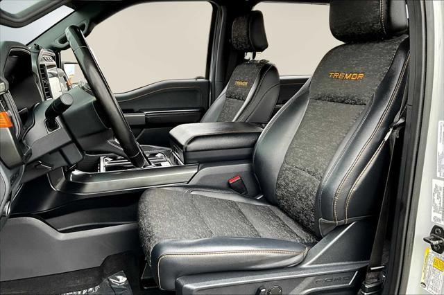 used 2023 Ford F-150 car, priced at $49,888