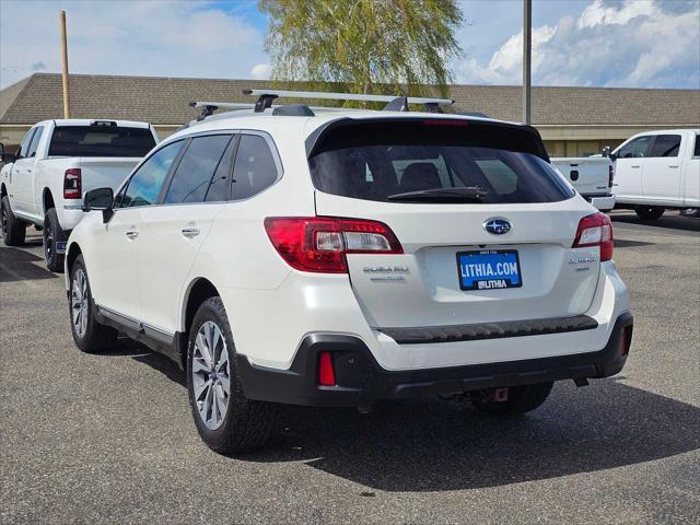 used 2018 Subaru Outback car, priced at $21,699
