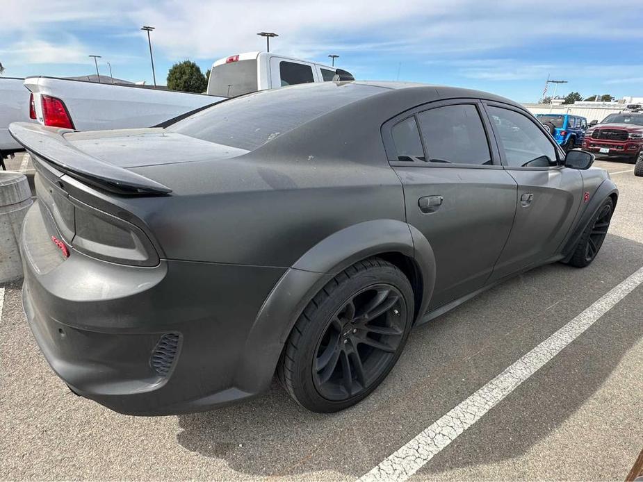 used 2021 Dodge Charger car, priced at $68,888