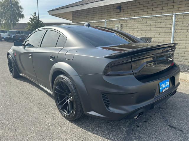 used 2021 Dodge Charger car, priced at $66,588