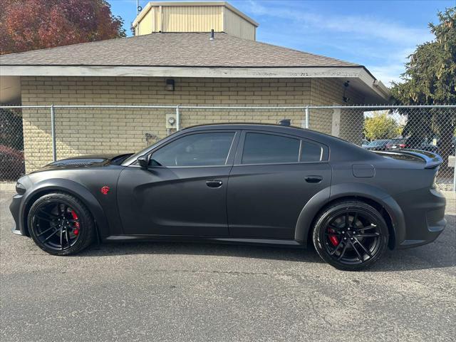 used 2021 Dodge Charger car, priced at $66,588