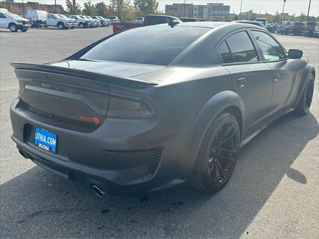 used 2021 Dodge Charger car, priced at $66,588