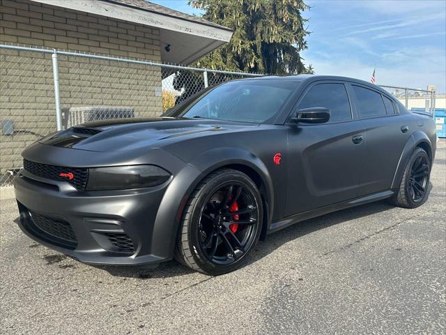 used 2021 Dodge Charger car, priced at $66,588