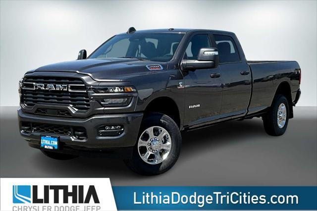 new 2025 Ram 2500 car, priced at $75,255