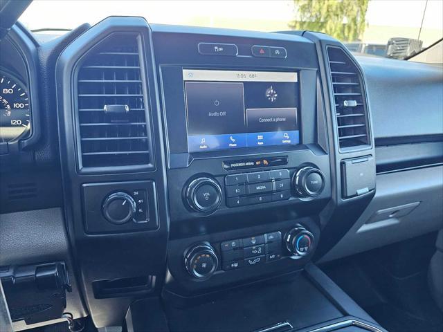 used 2019 Ford F-150 car, priced at $19,799