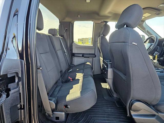 used 2019 Ford F-150 car, priced at $19,799