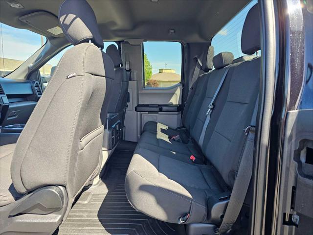 used 2019 Ford F-150 car, priced at $19,799