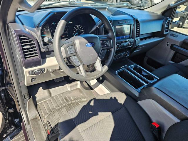 used 2019 Ford F-150 car, priced at $19,799