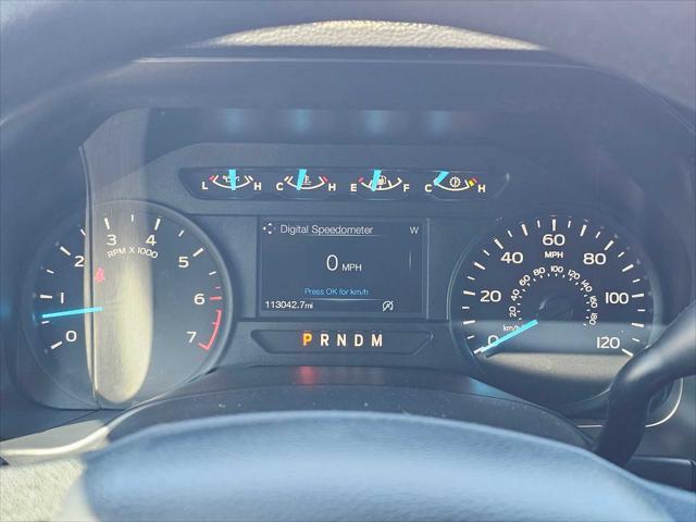 used 2019 Ford F-150 car, priced at $19,799