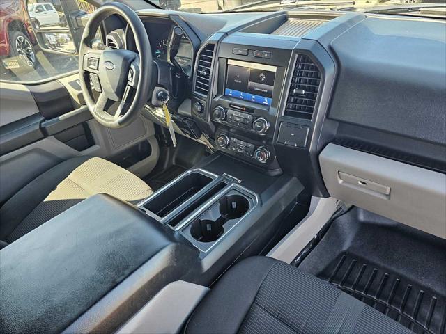 used 2019 Ford F-150 car, priced at $19,799