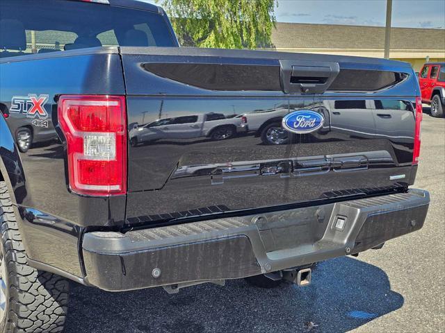 used 2019 Ford F-150 car, priced at $19,799