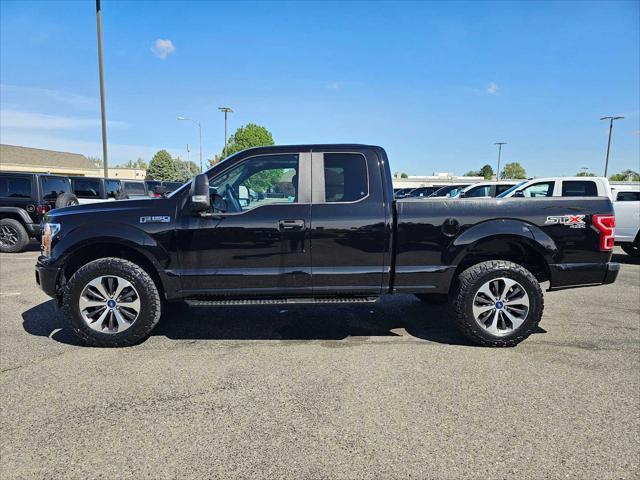 used 2019 Ford F-150 car, priced at $19,799