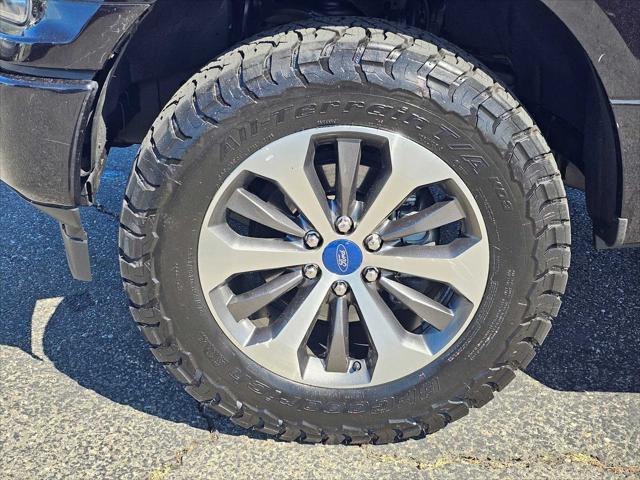 used 2019 Ford F-150 car, priced at $19,799