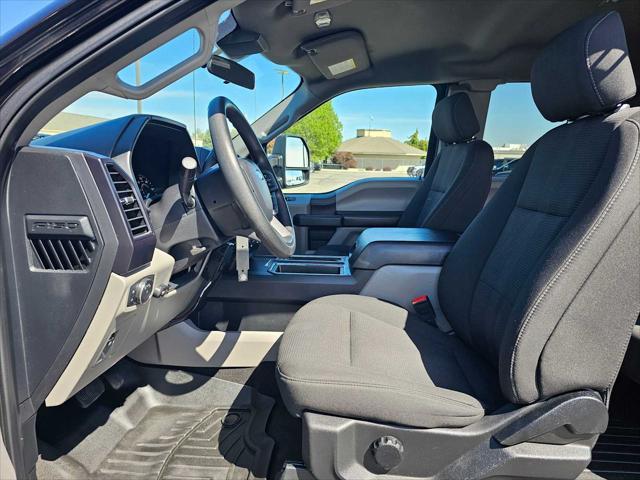 used 2019 Ford F-150 car, priced at $19,799