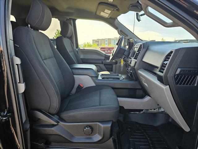 used 2019 Ford F-150 car, priced at $19,799