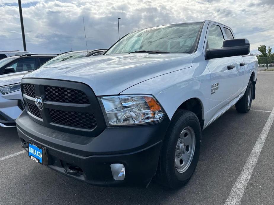 used 2021 Ram 1500 Classic car, priced at $25,888