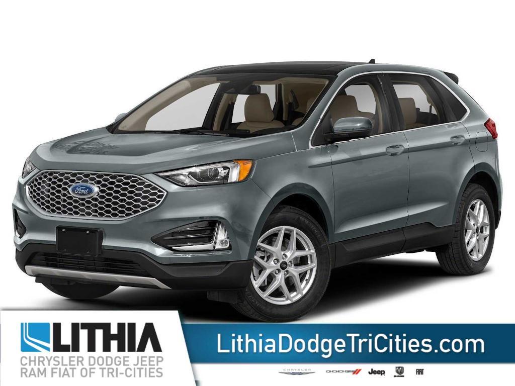 used 2024 Ford Edge car, priced at $21,988