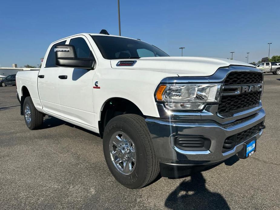 new 2024 Ram 2500 car, priced at $57,367