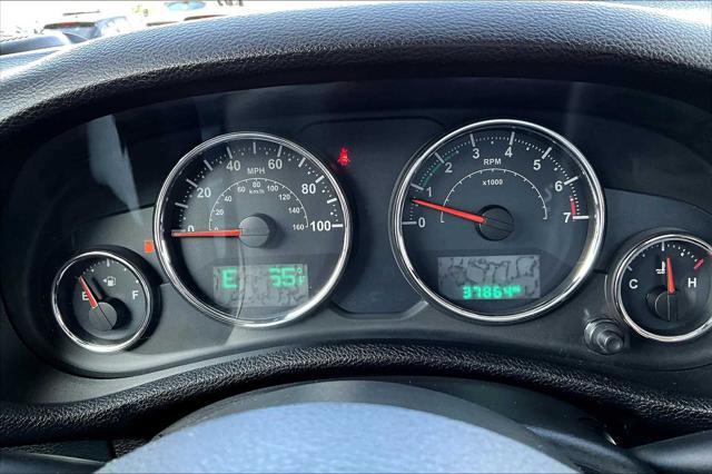 used 2017 Jeep Wrangler Unlimited car, priced at $26,499