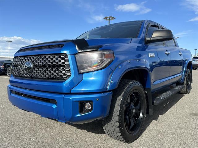 used 2018 Toyota Tundra car, priced at $40,888