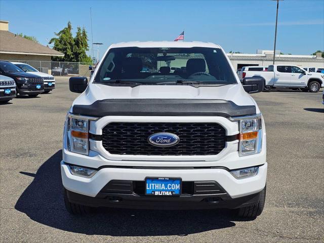 used 2021 Ford F-150 car, priced at $29,699
