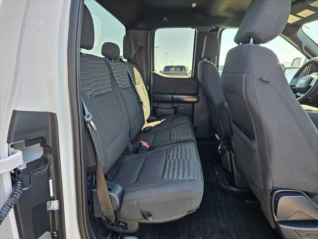 used 2021 Ford F-150 car, priced at $29,699