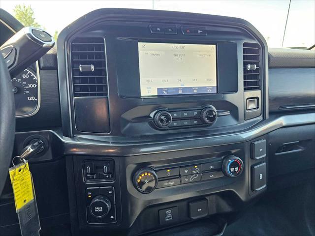 used 2021 Ford F-150 car, priced at $29,699