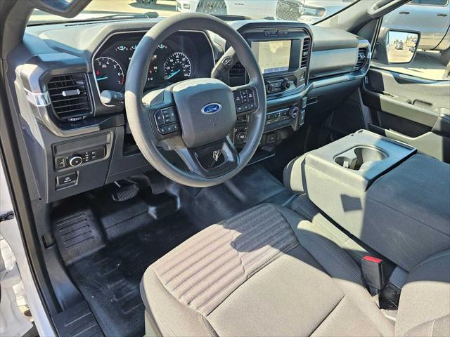 used 2021 Ford F-150 car, priced at $29,699