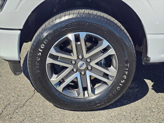 used 2021 Ford F-150 car, priced at $29,699