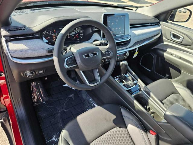 new 2025 Jeep Compass car, priced at $27,360