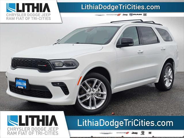 used 2023 Dodge Durango car, priced at $33,588