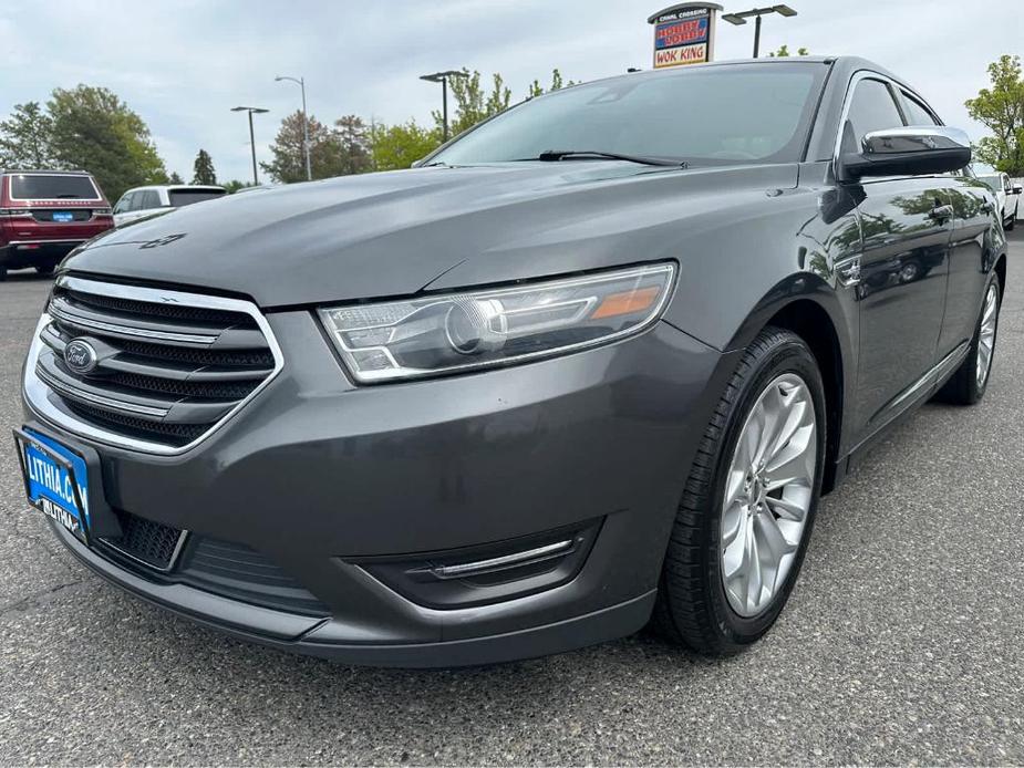 used 2017 Ford Taurus car, priced at $15,645
